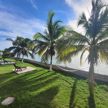 Hotel Posada Del Mar Fresh Water Bay المظهر الخارجي الصورة