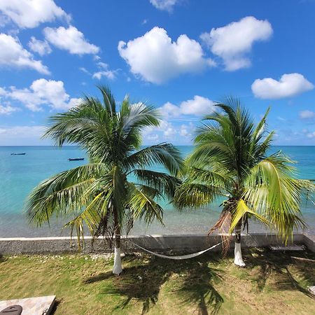 Hotel Posada Del Mar Fresh Water Bay المظهر الخارجي الصورة