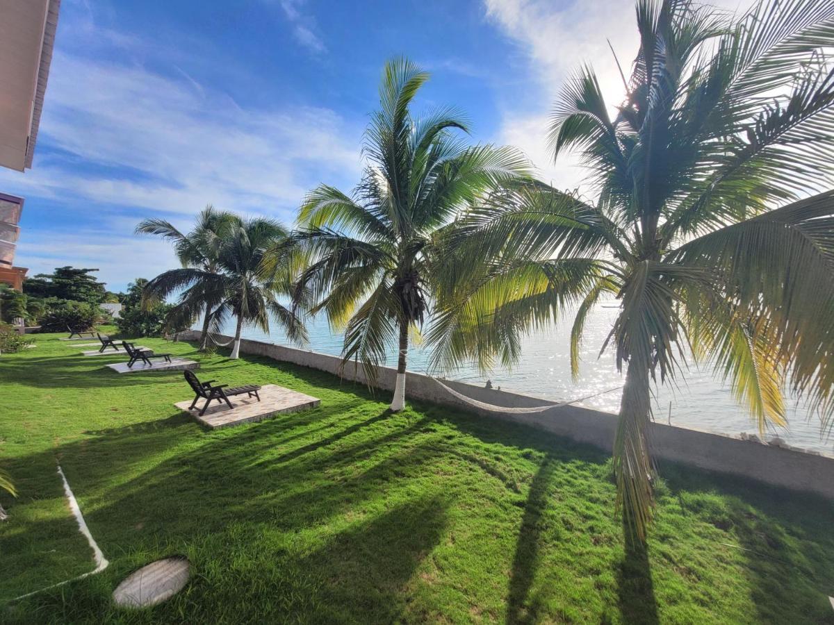 Hotel Posada Del Mar Fresh Water Bay المظهر الخارجي الصورة