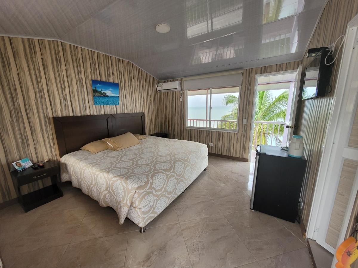 Hotel Posada Del Mar Fresh Water Bay المظهر الخارجي الصورة