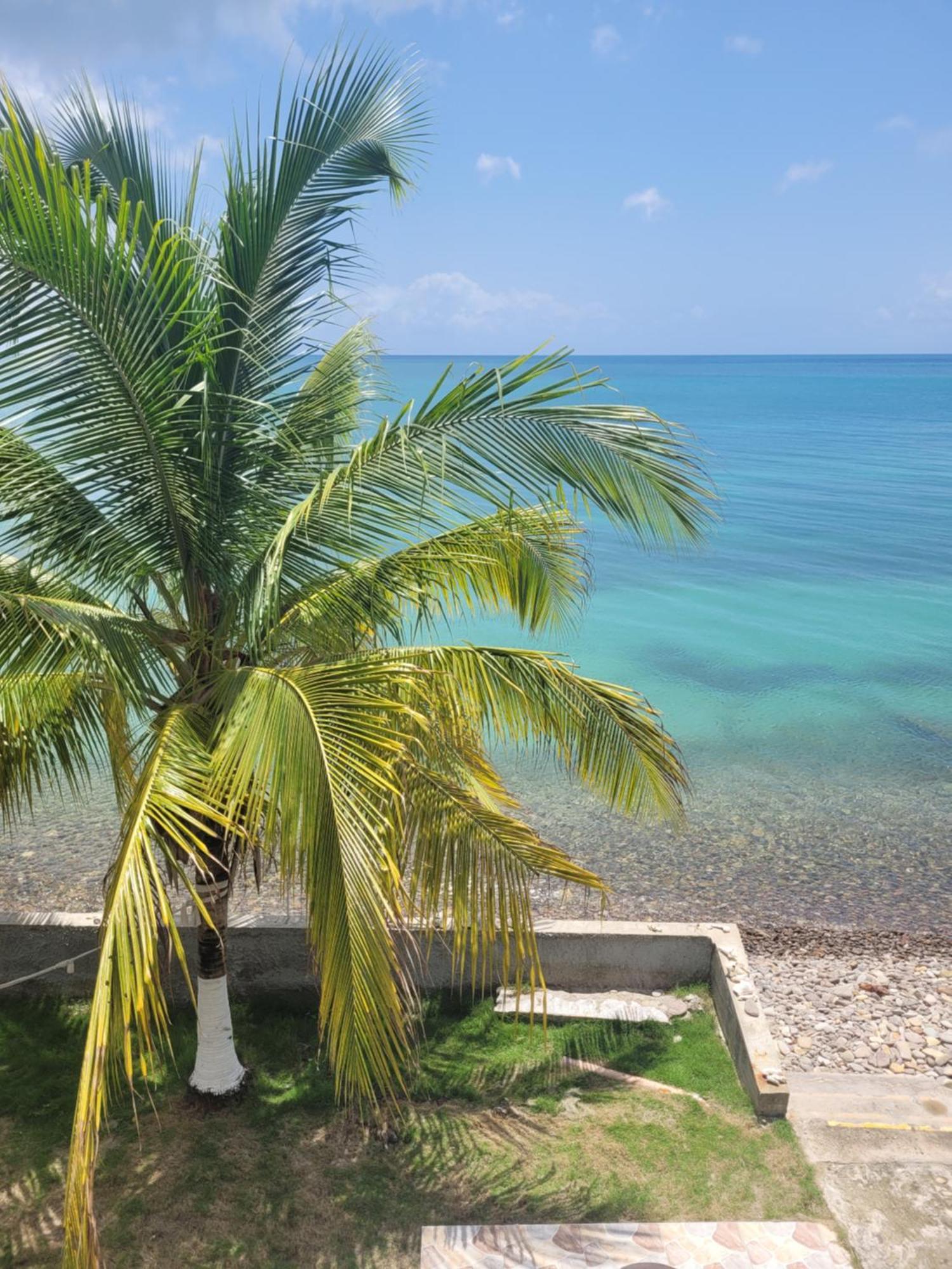 Hotel Posada Del Mar Fresh Water Bay المظهر الخارجي الصورة