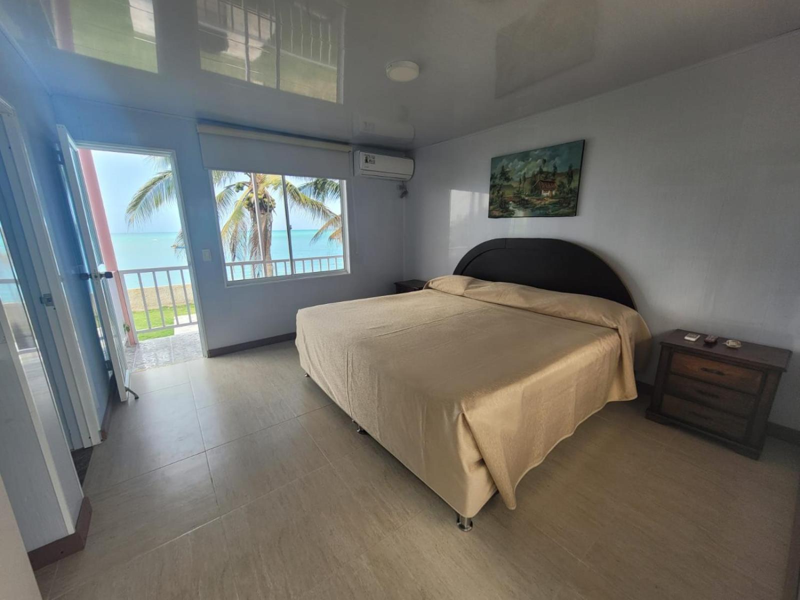 Hotel Posada Del Mar Fresh Water Bay المظهر الخارجي الصورة